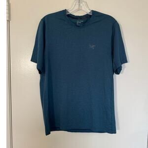 Arc'Teryx Men's Cormac Crew Short Sleeve T-Shirt Size Small